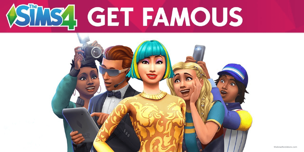 Get Famous Sims 4 